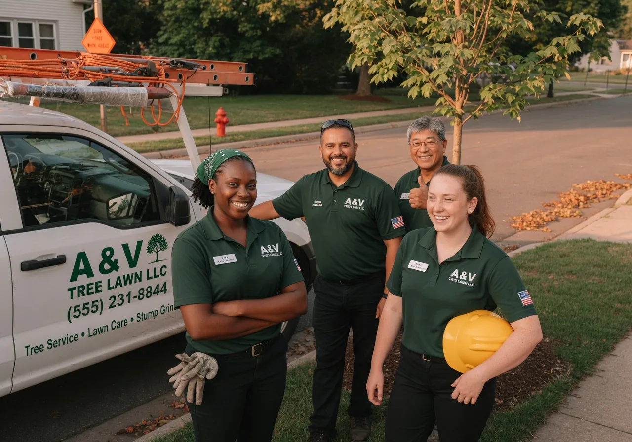 Tree Service company in Tennga, GA