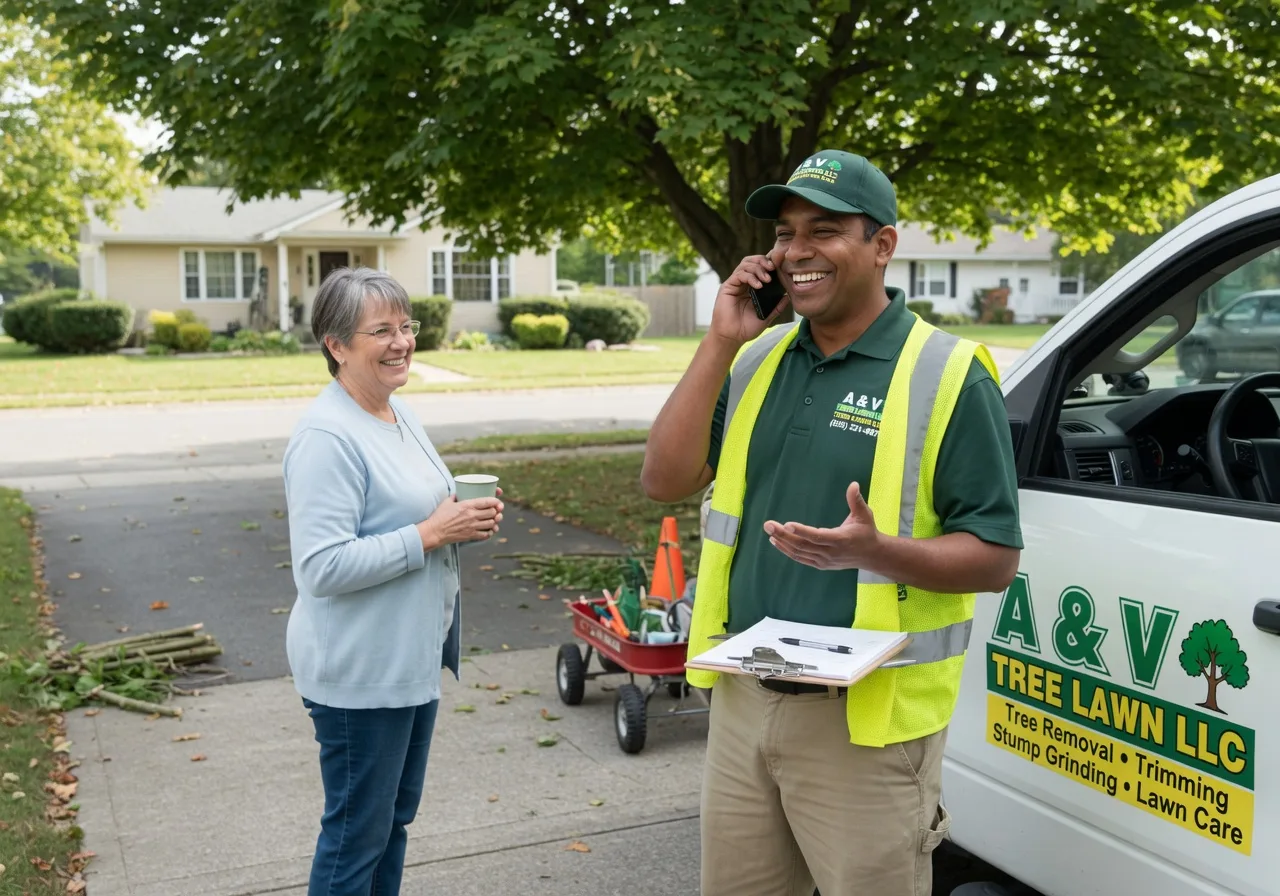 Tree Service Tennga, GA FAQs